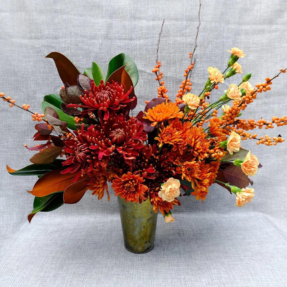 Monochromatic Arrangements - Orange\Yellow